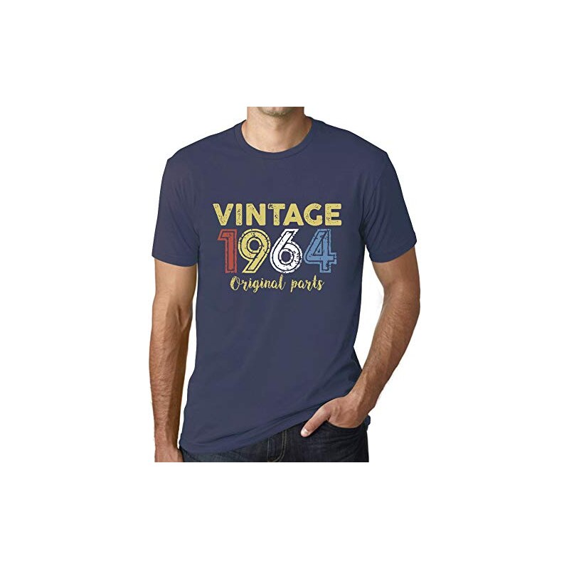 T-shirt 50 ° compleanno idea regalo 50 anni' Maglietta uomo