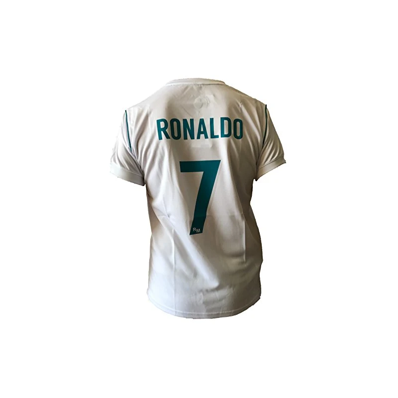 Maglia Real Madrid Maglia Ronaldo Bambino Originale Maglie Calcio