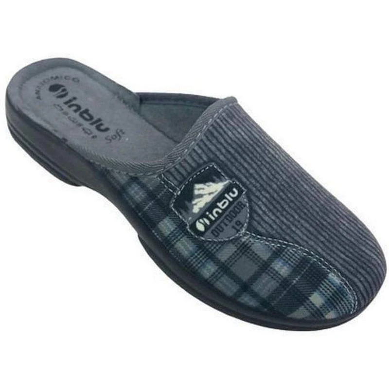Inblu Ciabatte chiuse da uomo con fibbia: in offerta a 22.99€ su