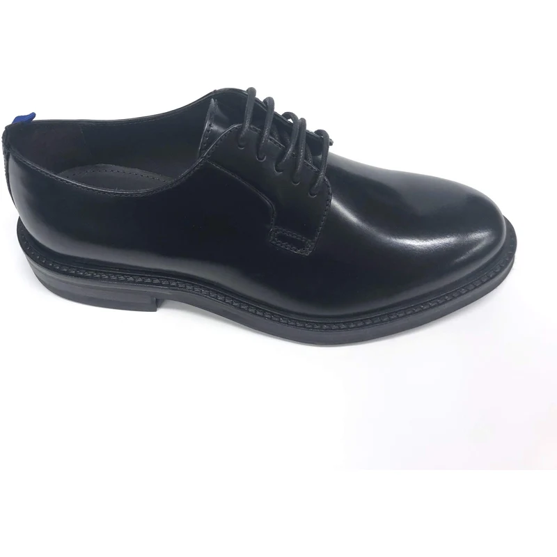 Marco Ferretti 111373MF Scarpa Uomo Francesina Pelle Fondo Gomma