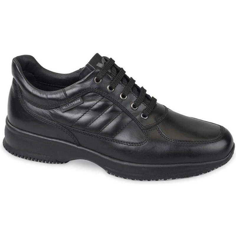 VALLEVERDE Scarpe Uomo Sneakers Tipo Hogan 36871 Nero Tg. 41