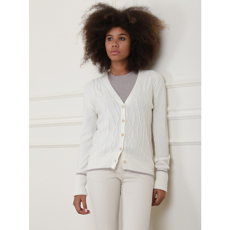 ANDRÈ MAURICE CARDIGAN A Donna