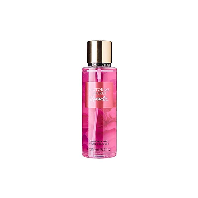 Victoria's Secret Secret Romantic Acqua Profumata Spray per il Corpo. Donna  