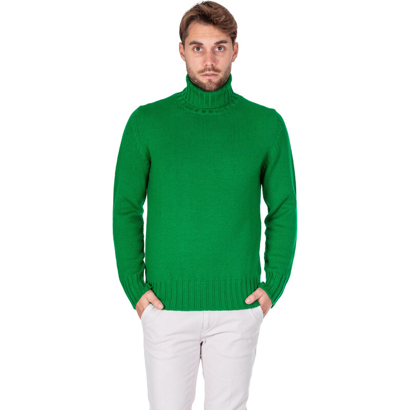 Lana Merinos Dolcevita Verde Customer Lovers Dolcevita In Lana