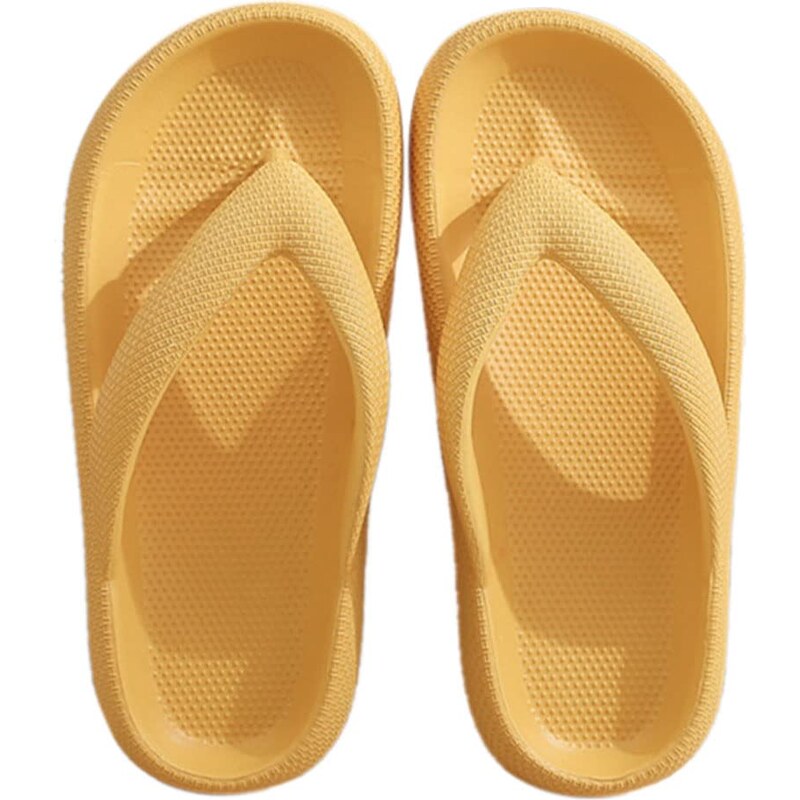 Sandali Infradito Donna In Pelle Con Supporto Plantare - Comode E Chic Per L'Estate