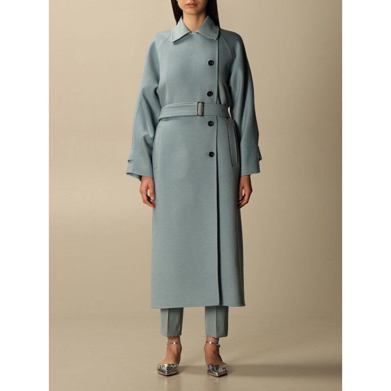 Cappotto Max Mara in lana di cammello 