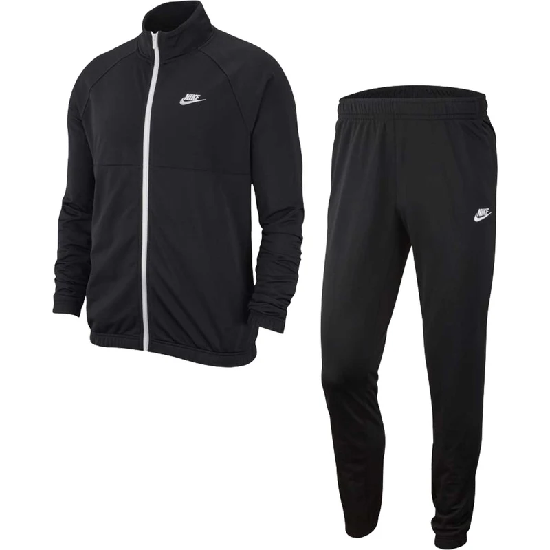 giacca tuta tuta acetata nike