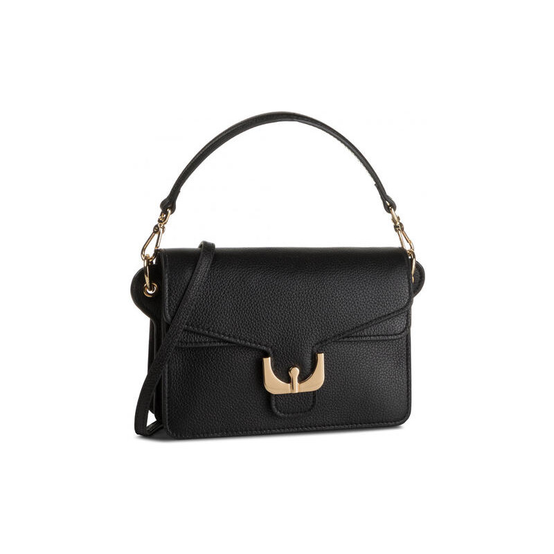 Coccinelle AMBRINE Mini bag in pelle nero em0120201001 donna