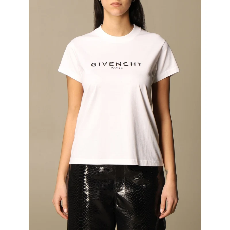 Givenchy Tshirt Maglietta Givenchy Donna T-shirt Givenchy In