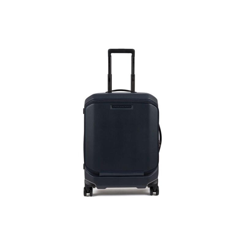 Piquadro - Trolley cabina rigido porta computer con porta iPad - BV4736CBO  