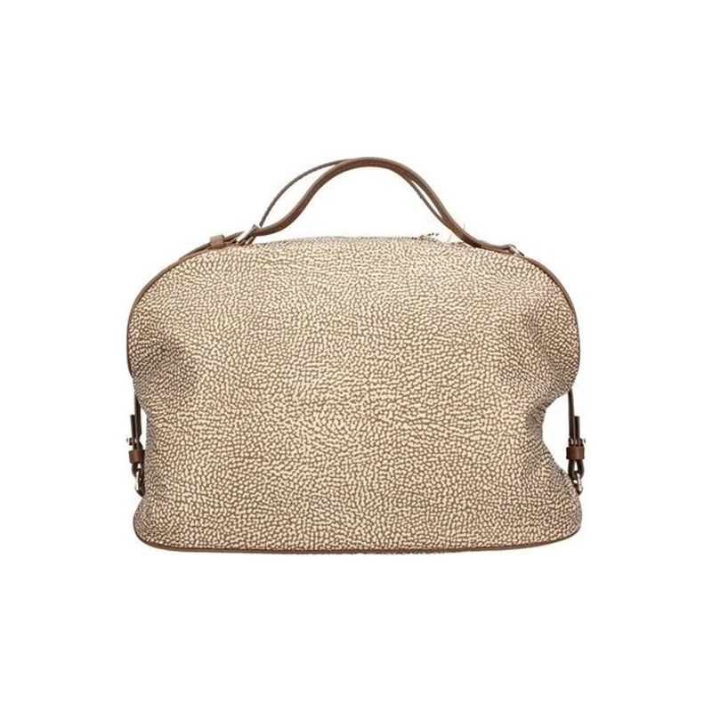 Borbonese Borsa Bauletto Medium Bauletti Borbonese Borbonese Borsa