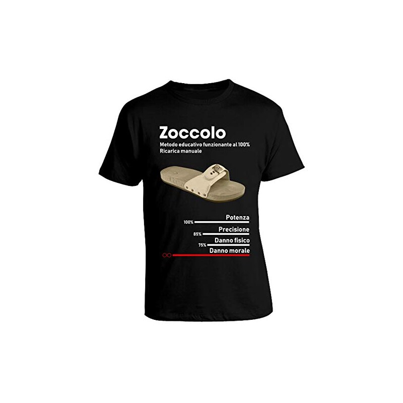 Felpa Uomo Divertente BUONGIORNO UN C***O | Umoristica Con Cappuccio E Tasca | 40% Cotone 60% Poliestere - 3