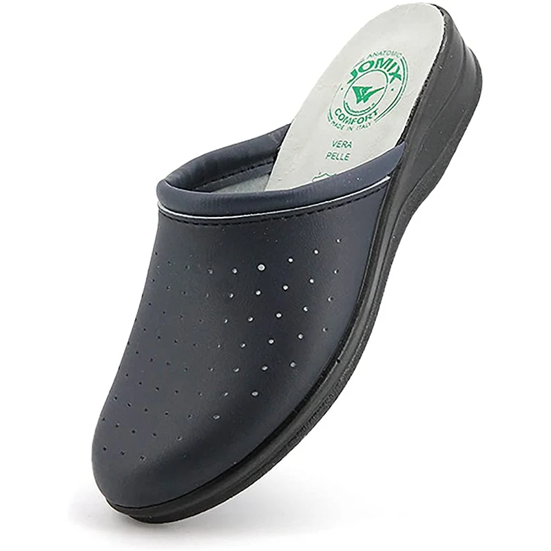 Ciabatte Sanitarie Uomo JOMIX - Ortopediche Made In Italy, Comode E Antiscivolo - Foto 8