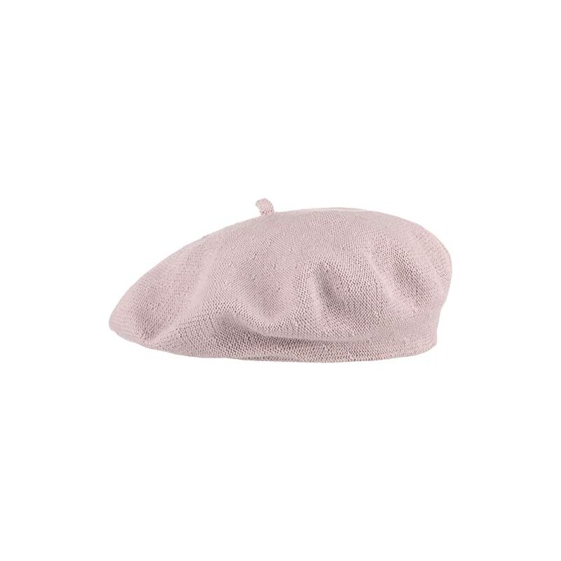 Lipodo Biskaya katoenen baret dames - baret uit 100% katoen - Muts one