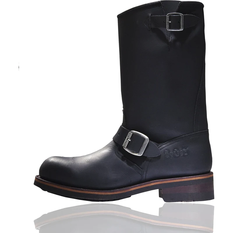 Stivali Police 883 Anfibi 883 Stivali Moto Motociclista Police 883