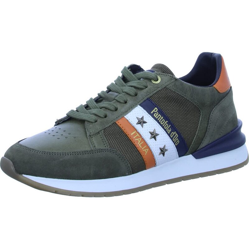 Pantofola d'Oro Scarpe da ginnastica da uomo Low Soverato Low