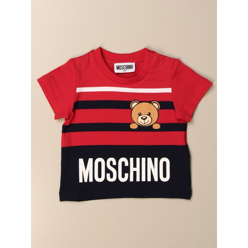 Magliette moschino bambino hotsell