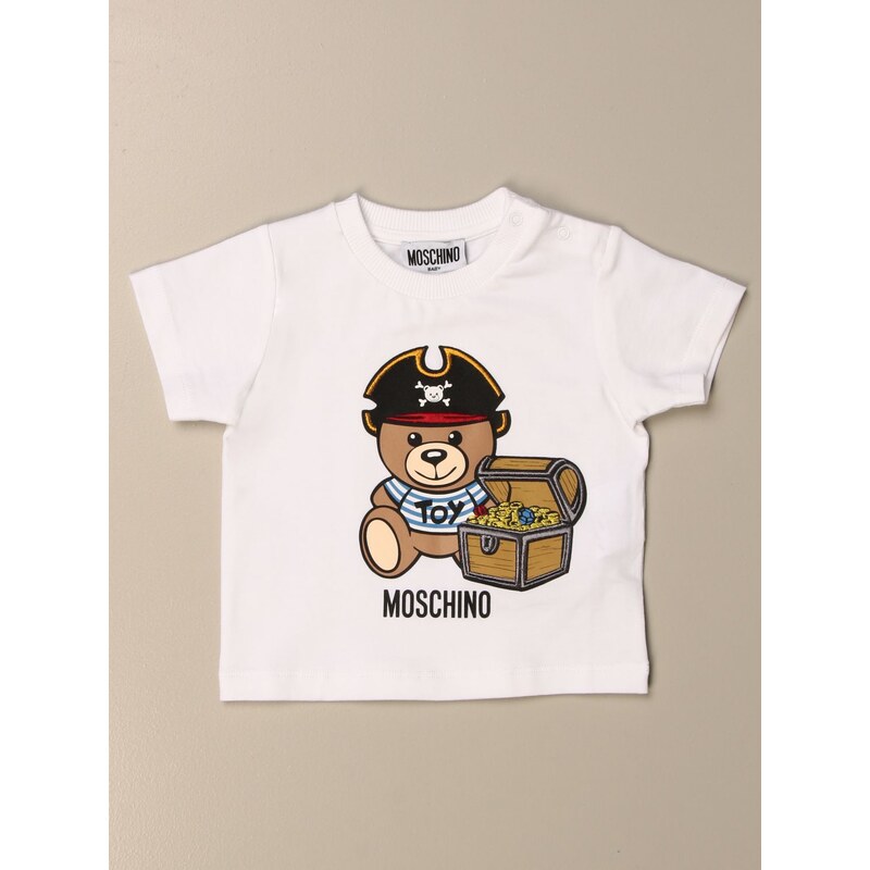 Magliette moschino bambino best sale