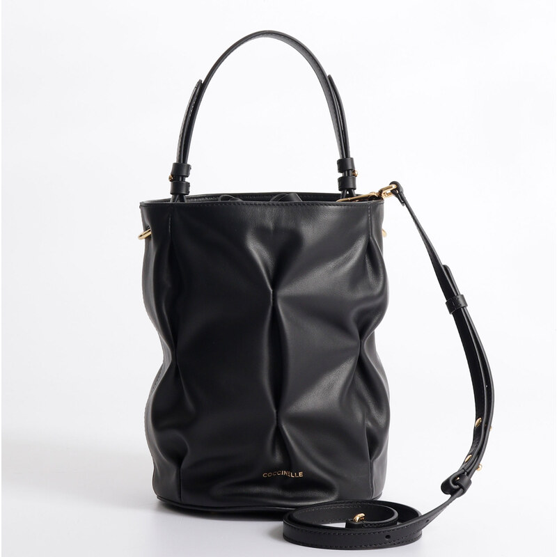 Secchiello Coccinelle Jude Goodie con tracolla Donna