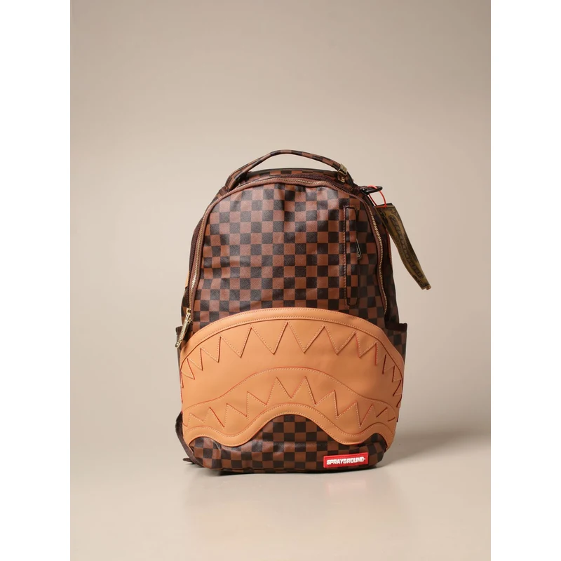 Sprayground Zaino Cheetah Speed Shark Tyreek Hill Art. 910b5800nsz In