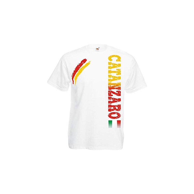 Maglia Tuta Catanzaro Calcio Vestipassioni T-Shirt Catanzaro