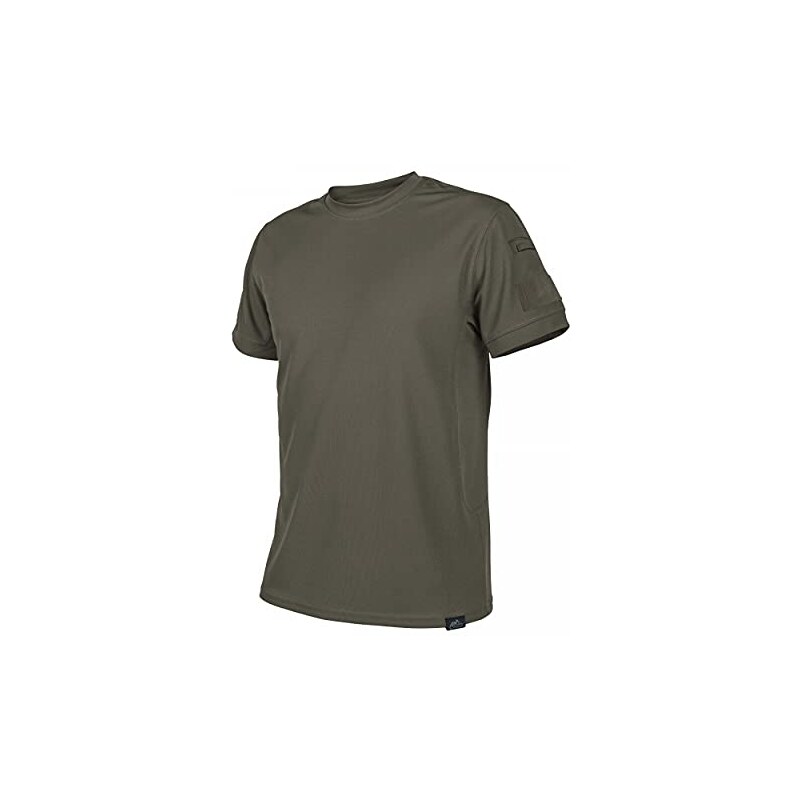 Helikon-Tex Heren Tactisch T-Shirt - TopCool Lite Olijf Groen maat 3XL