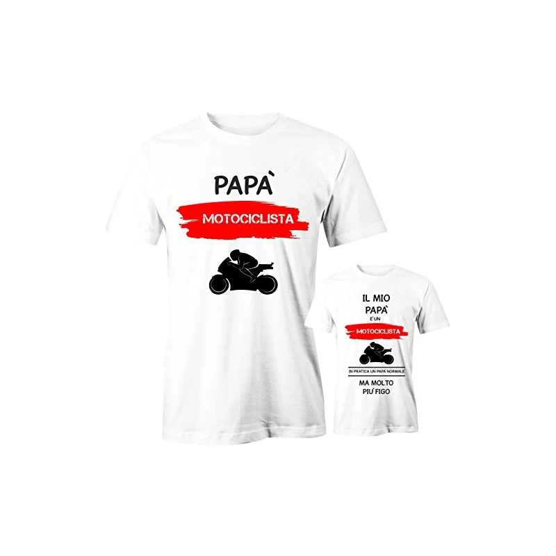 Magliette festa del papà online Magliette festa del papà online