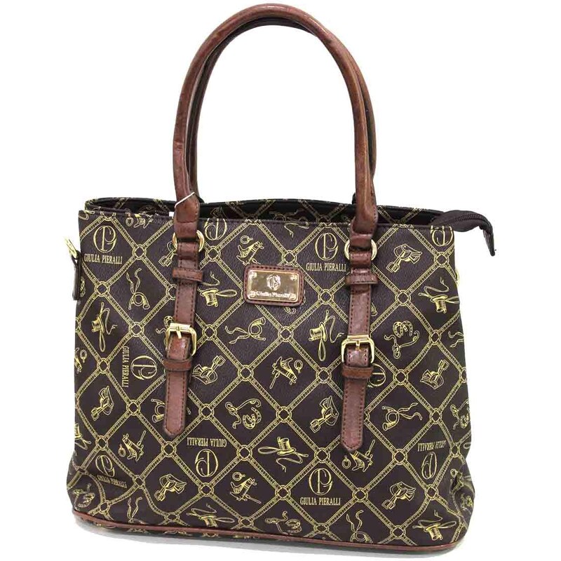 JUMBEAR Borsa A Tracolla Da Donna In Tela Di Canapa A Forma Di Fiore E - Foto 10