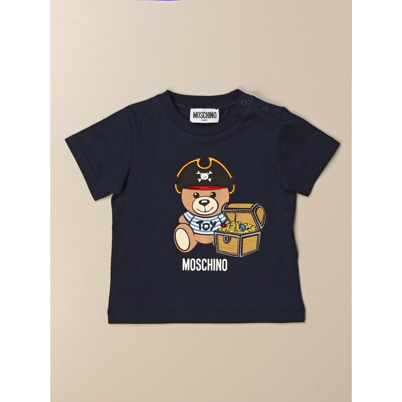 Magliette cheap moschino bambino