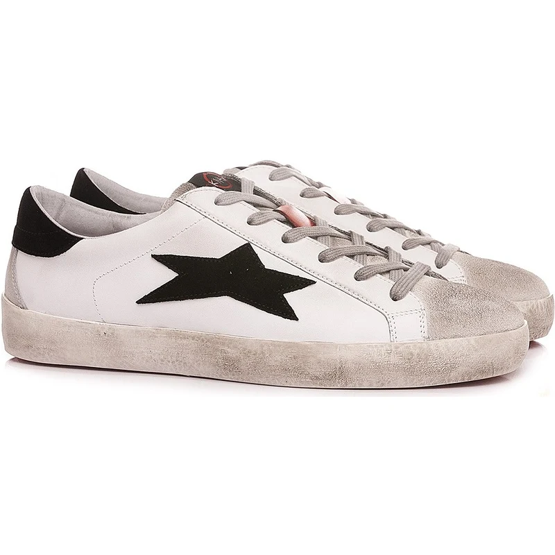 Ishikawa Sneakers Uomo Low 1885 Stileo