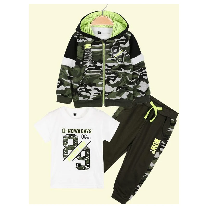 Hoodie Tuta Under Armour Camouflage Track Suit Tuta Under Armour