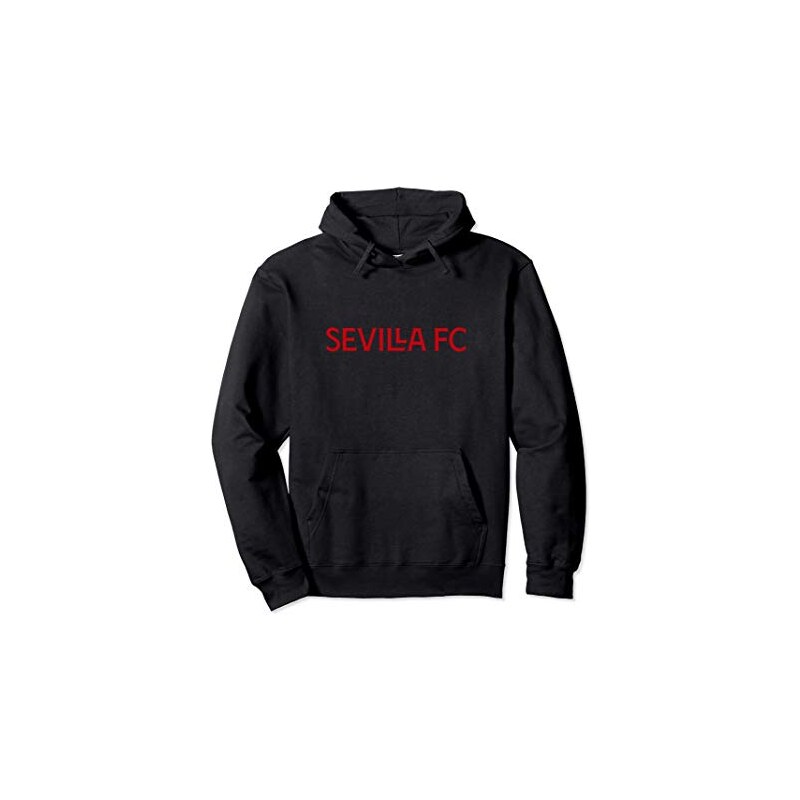 Sevilla FC Siviglia FC Siviglia FC Mod2 Felpa con Cappuccio