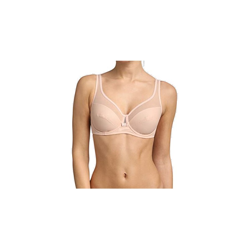 DIM Soutien-Gorge Avec Armatures Generous Limited Edition Reggiseno Nude Paillete 90d Donna 106260574