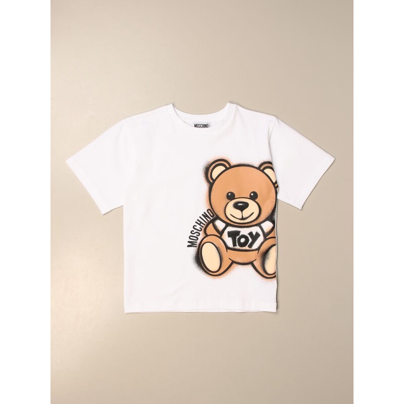 T shirt clearance moschino bambino