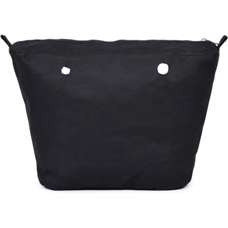 Tasca Interna Con Cerniera Per Borsa – Inserti In Tela Impermeabile Per Obag O Tote