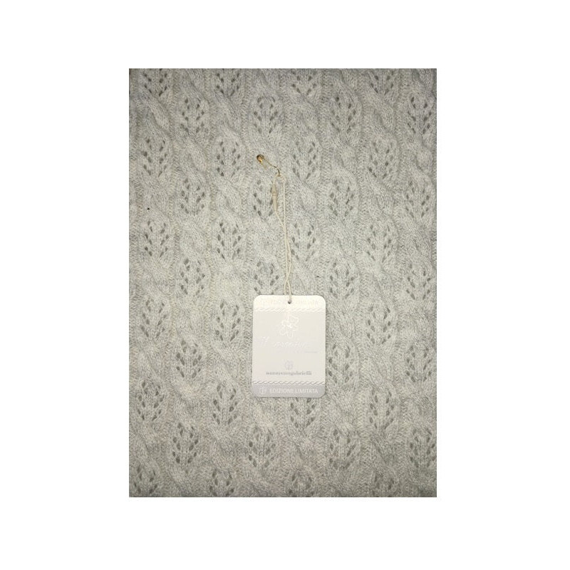 Cesta Per Culla Colour Pop Palm In Foglia Di Palma Intrecciata - Con Motivo Coriandoli, Materasso In Schiuma, Conforme Norme Sicurezza