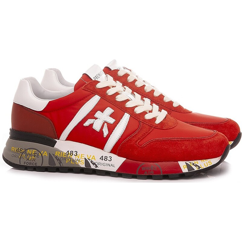 Premiata Sneakers Uomo Lander 4562