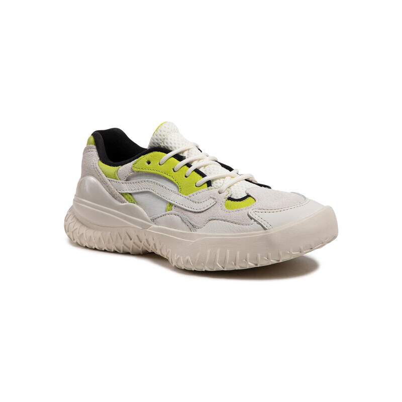 Vans Sneakers City Trl VN0A4BTJ1EP1 Bianco. Donna