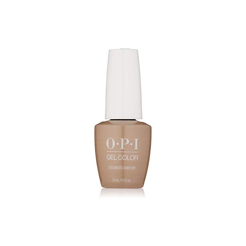 OPI Gel Coconuts Over 15 ml Stileo.it