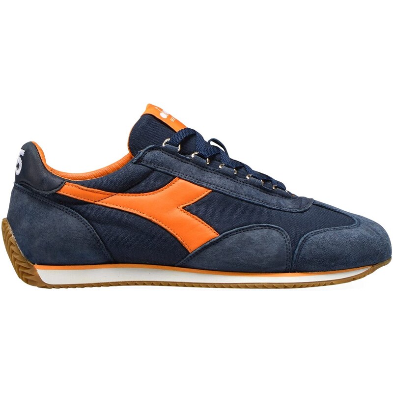 Diadora Heritage 174735 Equipe Canvas SW Blu 60031 Taglia 42 Stileo