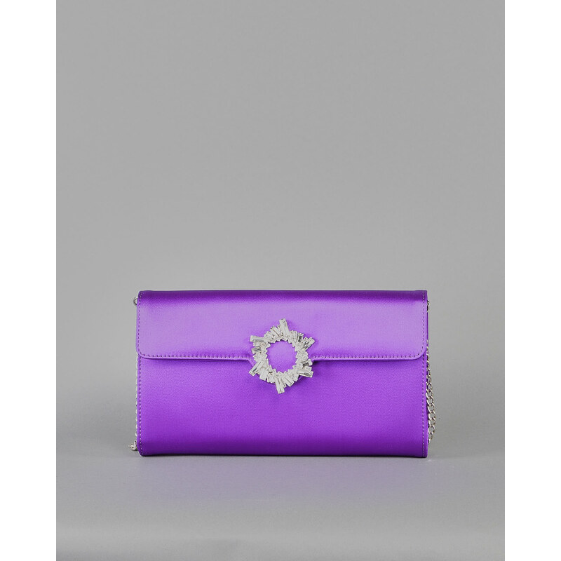 ALDO CASTAGNA Borsa clutch con accessorio Aldo Castagna. Woman