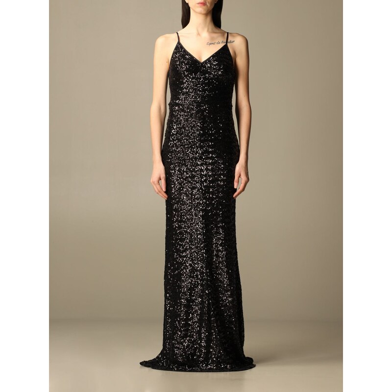 Abito lungo Elisabetta Franchi di Donna