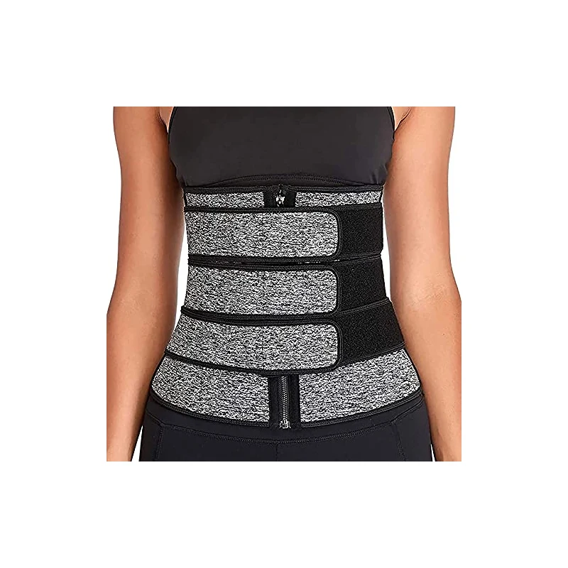 Fascia Addominale Post Partum E Post Operatoria (C-Section) – Recupero Pancia Con Supporto Schiena – Taglia S/M (Vita 66-83 Cm) - Nero