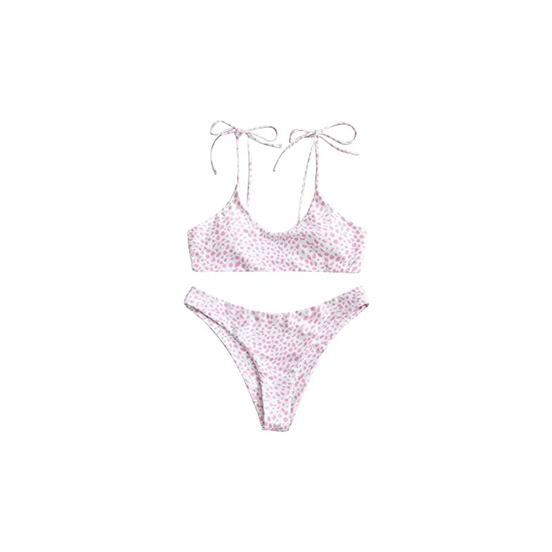 Estate High va Floral da donna Spiaggia indossare Spl costume da bagno sexy Costume da bagno bikini Halter - Cina Costume da bagno e Costumi da bagno prezzo