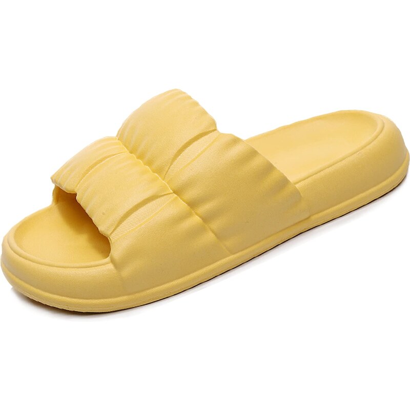 Ciabatte Nuvola Donna E Uomo - Sandali Comodi Con Suola Spessa Per Casa E Piscina