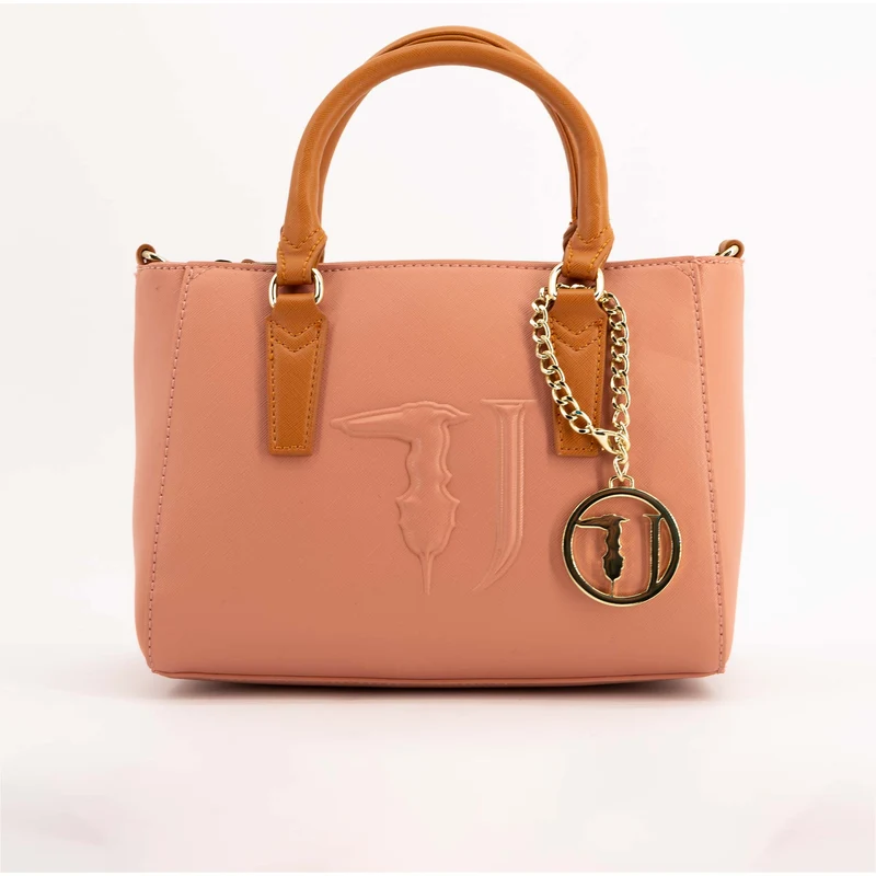 TRUSSARDI JEANS Borsa A Mano rosa Donna 75B561XX