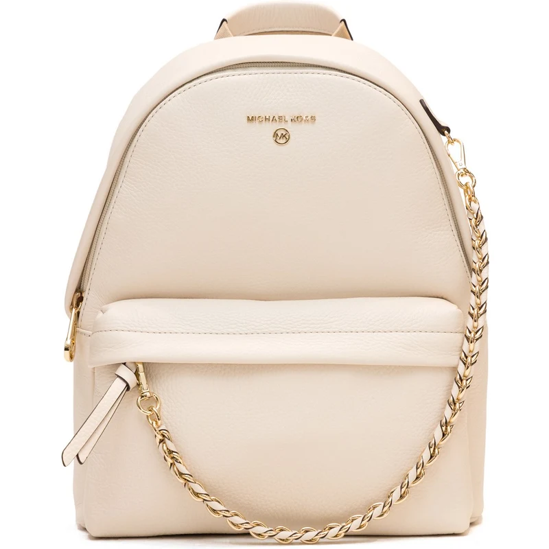 Zaino Bianco Slater Michael Donna