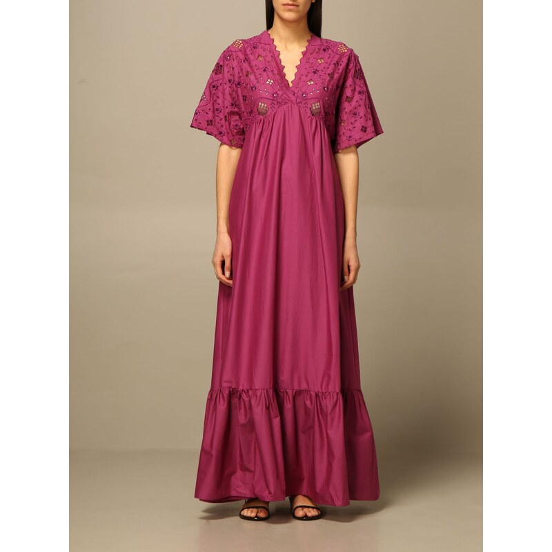 Abito lungo Manila Grace a v in Donna