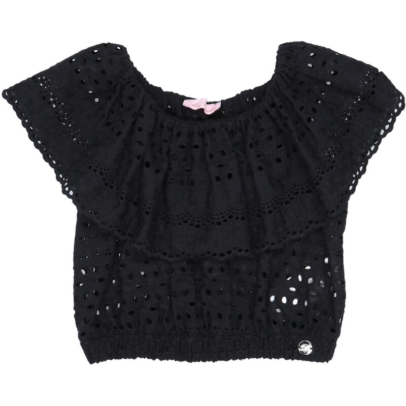 MISS BLUMARINE TOPWEAR. Bambina
