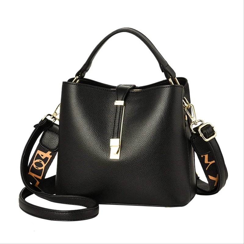 Borse Borse da donna Designer Grande capacità Borse semplici in pelle cerata a olio per ufficio